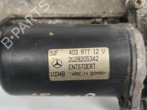 Front wiper motor MERCEDES-BENZ C-CLASS (W202) C 200 D (202.120) | BP31976380M29 