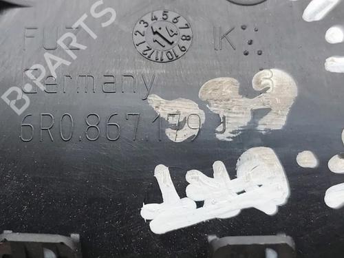 Front left interior door handle VW POLO V (6R1, 6C1) 1.0 | BP30804699I13