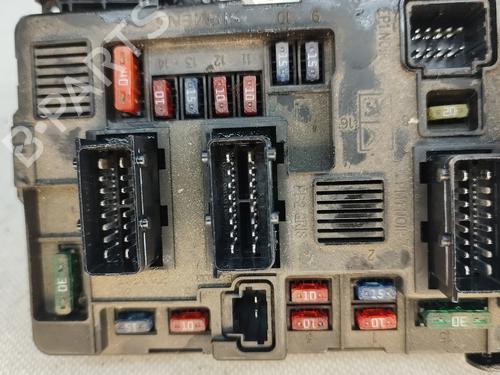 Fuse box CITROËN C5 I (DC_) 2.0 HDi | BP31976334E1 - Image 6