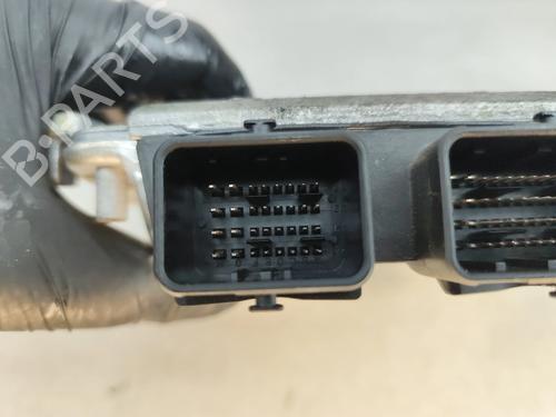 Engine control unit (ECU) CITROËN C5 I (DC_) 2.0 HDi | BP31976336M57 