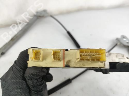 Front left window mechanism PEUGEOT 807 (EB_) 2.2 HDi | BP31982946C22