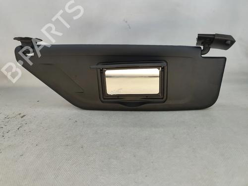 Used Right sun visor CITROËN DS4 (NX_) 1.6 THP 200 (200 hp) 32036236