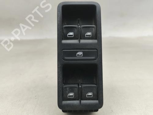 Used Left front window switch VW POLO V (6R1, 6C1) 1.0 (75 hp) 30804733