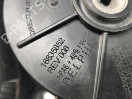 Right rear window motor PEUGEOT 807 (EB_) 2.2 HDi | BP31982949E22  - Image 6