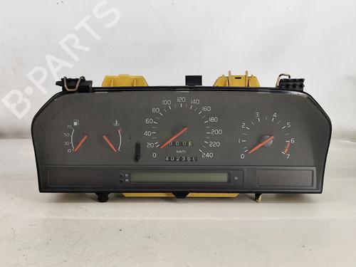 Used Instrument cluster Instrument cluster VOLVO 850 (854) 2.4 (170 hp) 27932887 27932887