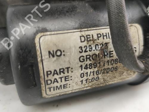 Left rear window motor PEUGEOT 807 (EB_) 2.2 HDi | BP31982950E23  - Image 6