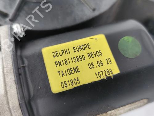 Left rear window motor PEUGEOT 807 (EB_) 2.2 HDi | BP31982950E23  - Image 5