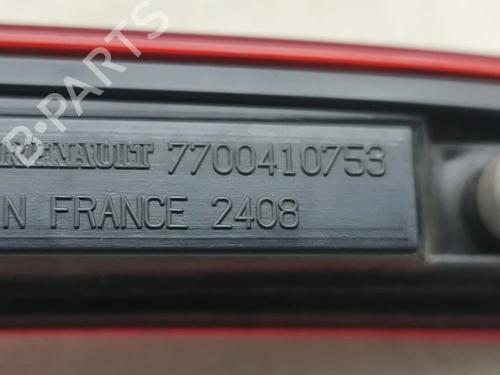 Third brake light RENAULT CLIO II (BB_, CB_) 1.9 D (B/CB0E, BB0J) | BP32036235L11