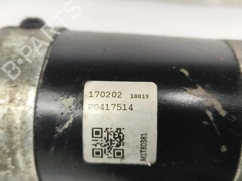 Startmotor PEUGEOT 807 (EB_) 2.2 HDi | BP31982953M8 - Image 5