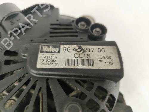 Generator PEUGEOT 807 (EB_) 2.2 HDi | BP31982952M7 