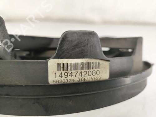 Radiator fan PEUGEOT 807 (EB_) 2.2 HDi | BP31982957M35  - Image 5