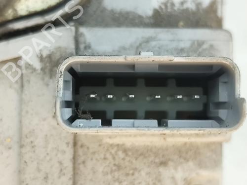 Front right lock CITROËN C5 I (DC_) 2.0 HDi | BP31976342C97