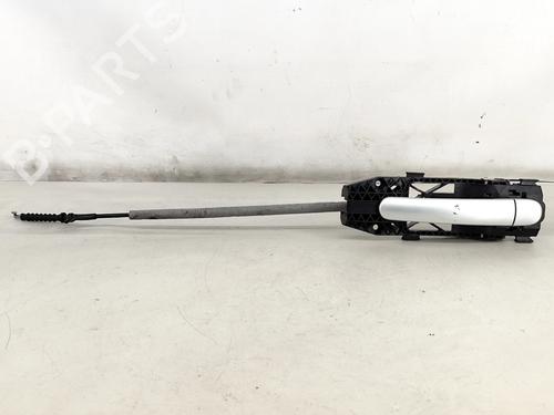 Used Front right exterior door handle VW POLO V (6R1, 6C1) 1.0 (75 hp) 30804702