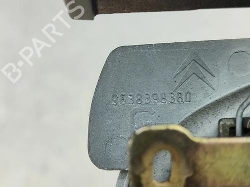 Front left exterior door handle CITROËN C5 I (DC_) 2.0 HDi | BP31976345C128 