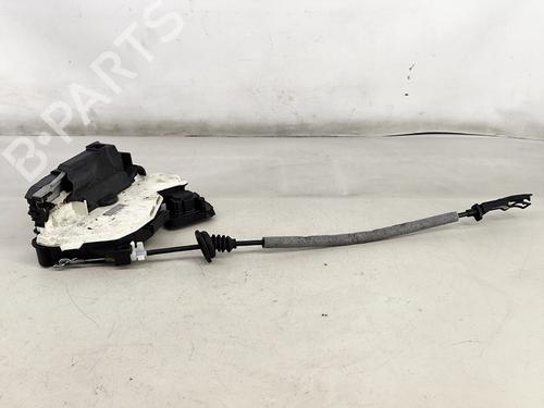 Used Front right lock VW POLO V (6R1, 6C1) 1.0 (75 hp) 30804712