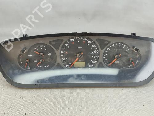 Used Instrument cluster CITROËN C5 I (DC_) 2.0 HDi (107 hp) 31976349