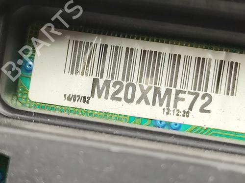Instrument cluster CITROËN C5 I (DC_) 2.0 HDi | BP31976349C47  - Image 5