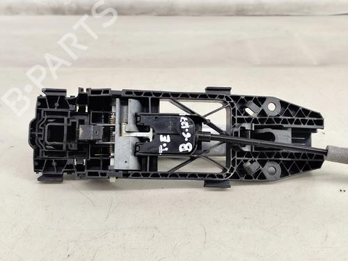 Rear left exterior door handle VW POLO V (6R1, 6C1) 1.0 | BP30804705C130  - Image 5