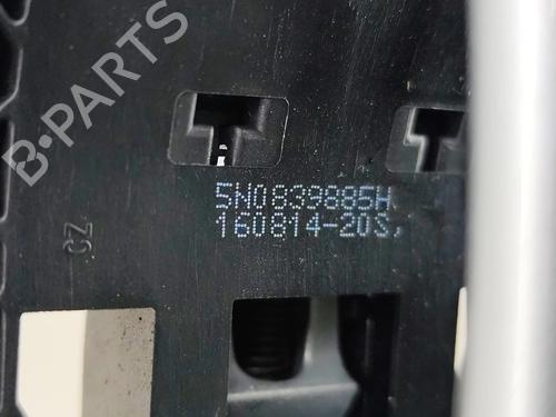 Rear left exterior door handle VW POLO V (6R1, 6C1) 1.0 | BP30804705C130  - Image 10