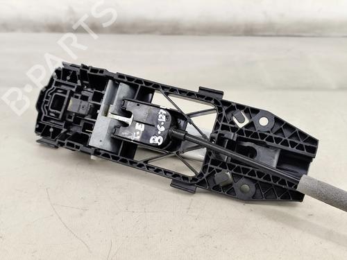 Rear left exterior door handle VW POLO V (6R1, 6C1) 1.0 | BP30804705C130  - Image 7