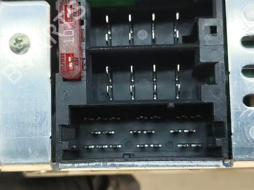 Radio CITROËN C5 I (DC_) 2.0 HDi | BP31976352E6 