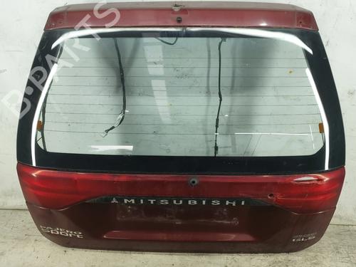 Used Tailgate Tailgate MITSUBISHI PAJERO SPORT I (K7_, K9_) 2.5 TD (K94W) (99 hp) 32070382 32070382