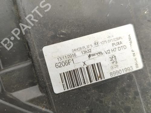 Right headlight PEUGEOT 807 (EB_) 2.2 HDi | BP31982896C29 - Image 5