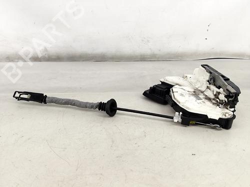 Used Rear left lock VW POLO V (6R1, 6C1) 1.0 (75 hp) 30804715