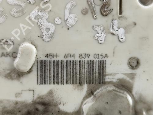 Rear left lock VW POLO V (6R1, 6C1) 1.0 | BP30804715C100 