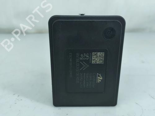 Used ABS pump ABS pump PEUGEOT 208 I (CA_, CC_) 1.2 PureTech 82 (82 hp) 32023895 32023895