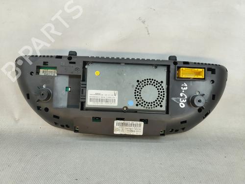 Instrument cluster PEUGEOT 807 (EB_) 2.2 HDi | BP31982903C47