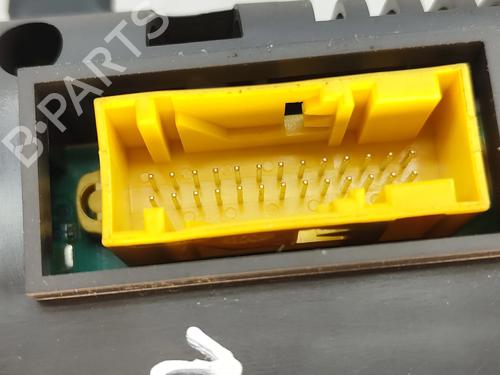 Instrument cluster PEUGEOT 807 (EB_) 2.2 HDi | BP31982903C47