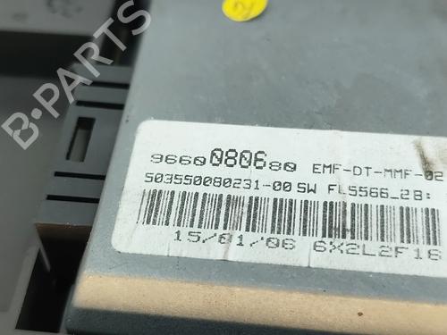 Instrument cluster PEUGEOT 807 (EB_) 2.2 HDi | BP31982903C47