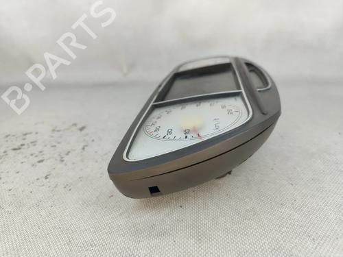 Instrument cluster PEUGEOT 807 (EB_) 2.2 HDi | BP31982903C47