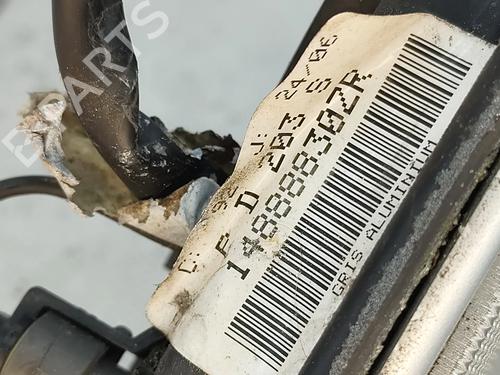Bakspejl Højre PEUGEOT 807 (EB_) 2.2 HDi | BP31982904C27