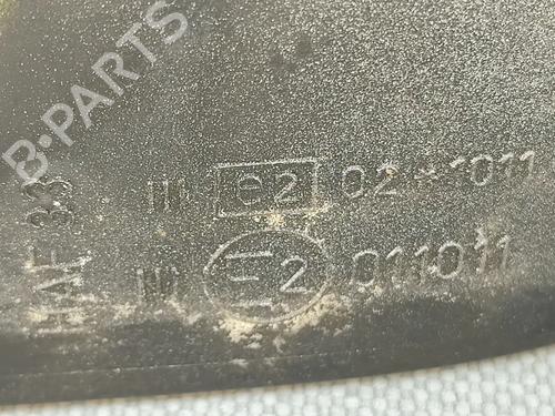 Bakspejl Højre PEUGEOT 807 (EB_) 2.2 HDi | BP31982904C27