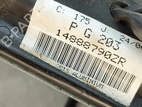 Bakspejl venstre PEUGEOT 807 (EB_) 2.2 HDi | BP31982905C26