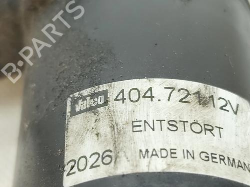 Front wiper motor PEUGEOT 807 (EB_) 2.2 HDi | BP31982909M29 