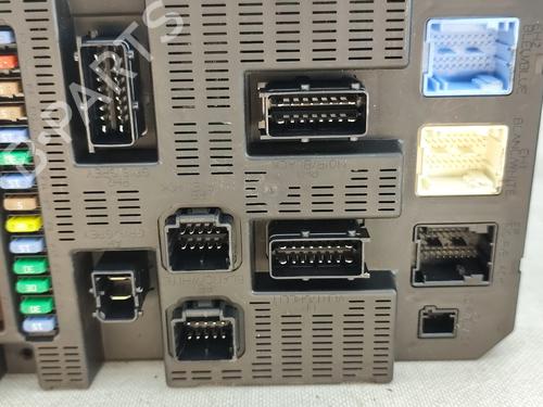 Fuse box PEUGEOT 807 (EB_) 2.2 HDi | BP31982910E1 - Image 6