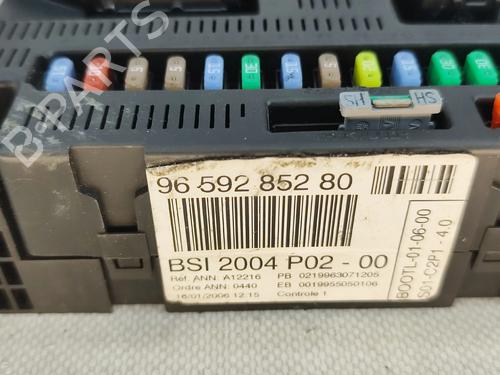 Fuse box PEUGEOT 807 (EB_) 2.2 HDi | BP31982910E1 - Image 5
