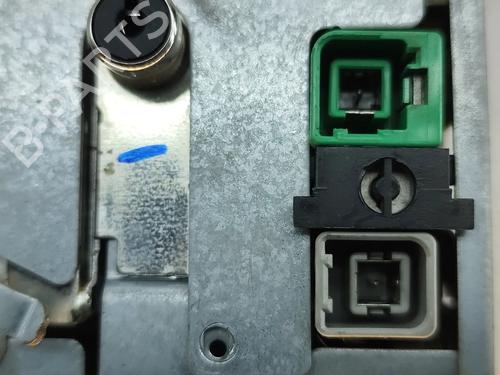 Bilradio PEUGEOT 807 (EB_) 2.2 HDi | BP31982912E6 