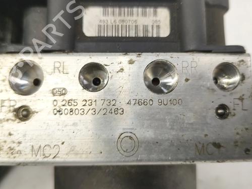 ABS pump NISSAN NOTE (E11, NE11) 1.5 dCi | BP32024068M43  - Image 5