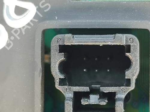 Display PEUGEOT 807 (EB_) 2.2 HDi | BP31982915C48 