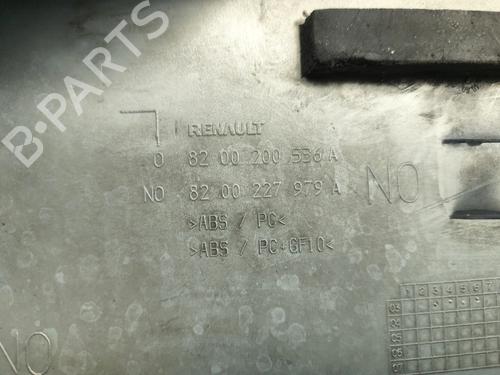 Rear spoiler RENAULT MEGANE II Estate (KM0/1_) 1.5 dCi (KM0F, KM0T, KM2B) | BP32070226C96 