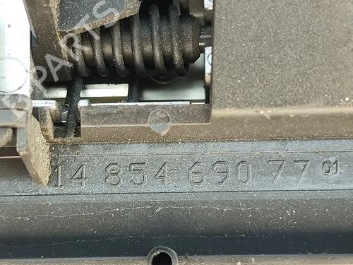 Højre bagtil invendig håndtag PEUGEOT 807 (EB_) 2.2 HDi | BP31982918I16