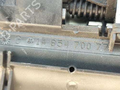 Rear left interior door handle PEUGEOT 807 (EB_) 2.2 HDi | BP31982919I15 