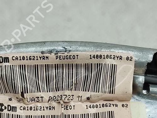 Driver airbag PEUGEOT 807 (EB_) 2.2 HDi | BP31982921C9  - Image 6