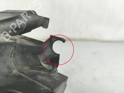 Luftfilter kasse FORD FOCUS C-MAX (DM2) 1.6 TDCi | BP32070374M87 