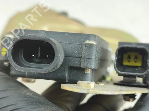 Rear left lock PEUGEOT 807 (EB_) 2.2 HDi | BP31982924C100  - Image 5