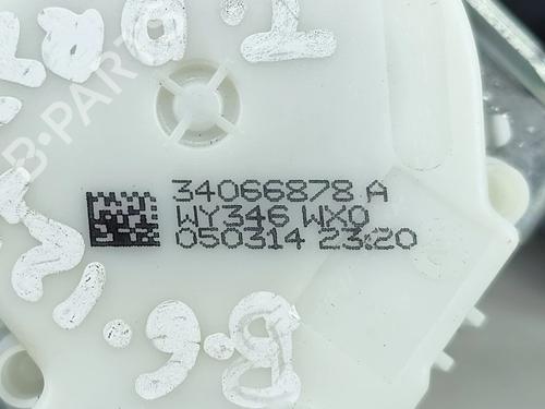 Rear right seatbelt VW POLO V (6R1, 6C1) 1.0 | BP30804693I28 